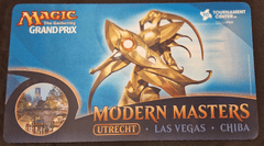 Grand Prix Utrecht 2015 Playmat